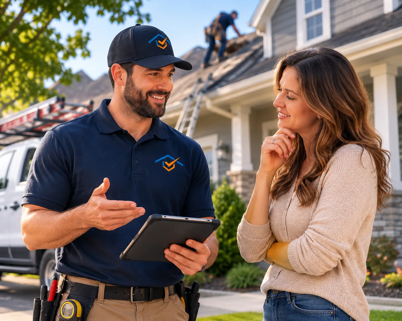 Roof Inspection FAQs in Corning, AR